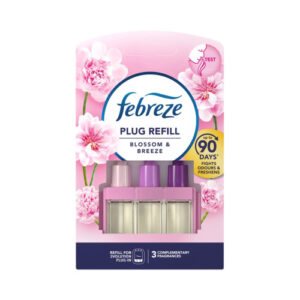50467220Febreze203volution20Refill20Blossom202620Breeze20-2020ml.jpg Febreze 3volution Refill Blossom & Breeze - 20ml