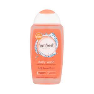 50541420Femfresh20Daily20Intimate20Wash.jpg Femfresh Wash with Aloe Vera and Calendula Extracts - 250ml