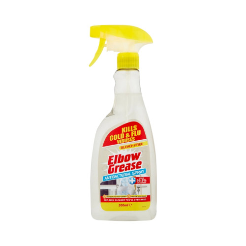 Elbow Grease Anti-Bacterial Spray - 500ml