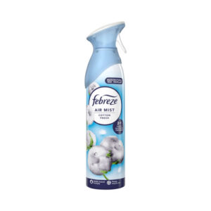 50724620Febreze20Air20Mist20Cotton20Fresh20-185ml.jpg Febreze Air Mist Cotton Fresh - 185ml