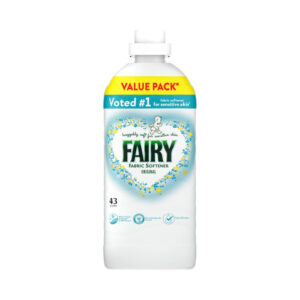 51723720Fairy20Fabric20Conditioner20Original.jpg Fairy Fabric Softener - Original - 43 Washes