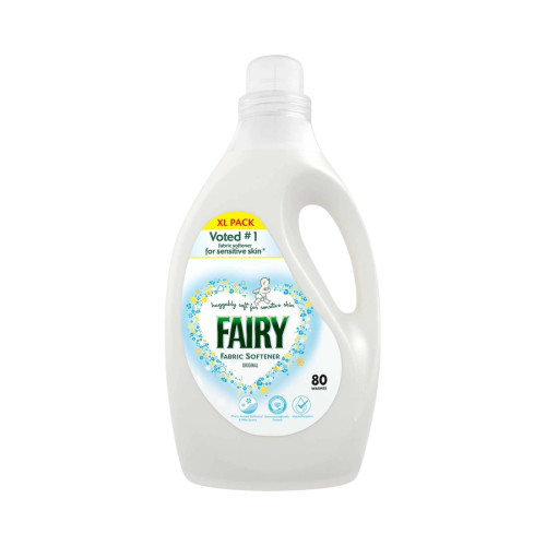Fairy Fabric Conditioner - 80 Wash