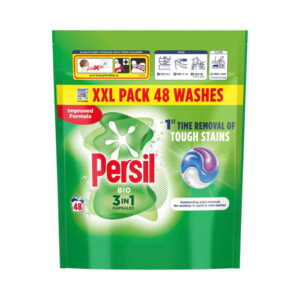 52332520Persil20Bio203in120Capsules20-204820Wash.jpg Persil Bio 3in1 Capsules - 48 Wash