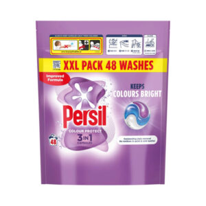 52340820Persil20Colour203in120Capsules20-204820Wash.jpg Persil Colour 3in1 Capsules - 48 Wash