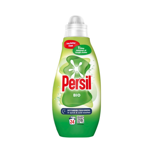 Persil Bio Liquid - 24 Wash - 648ml