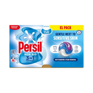 52348220Persil20Non20Bio203in120Capsules20-203620Wash.jpg Persil Non Bio 3in1 Capsules - 36 Wash