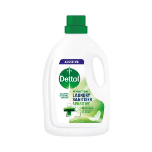 53371220Dettol20Laundry20Disinfectant20Sensitive.jpg Dettol Laundry Disinfectant Sensitive - 2.5L