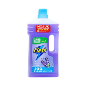 53872020Flash20All20Purpose20Cleaner20Lavender20.jpg Flash All Purpose Cleaner - Lavender - 1500ml