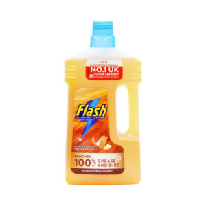 54035320Flash20Wood20All20Purpose20Wood20Floor20-20Orange20.jpg Flash All Purpose Wood Floor Cleaner - Orange - 1L