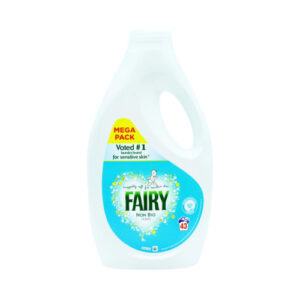 54047820Fairy20Non20Bio20Liquid20Sensitive20Skin20.jpg Fairy Non Bio Liquid Sensitive Skin - 43 Wash - Individual