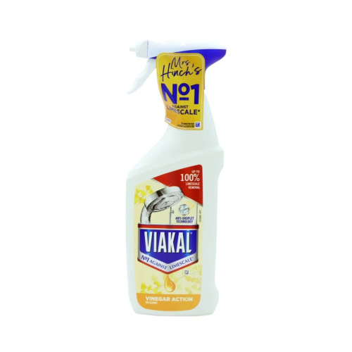 Viakal Limescale Remover Vinegar Action - 500ml