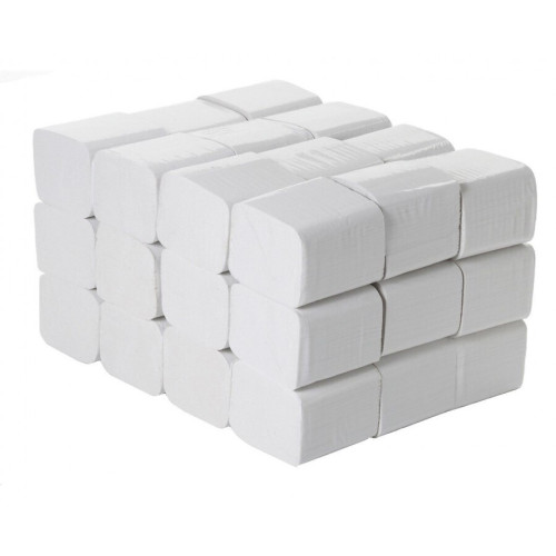 Pro Bulk Pack 2-Ply Toilet Tissue - Case of 9,000