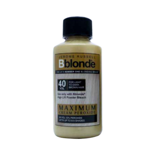 Jerome Russell Hair Peroxide Blonde Cream - 40 vol