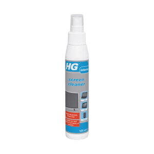 61201210620Screen20Cleaner.jpg HG Laptop & TV Screen Cleaner - 125ml