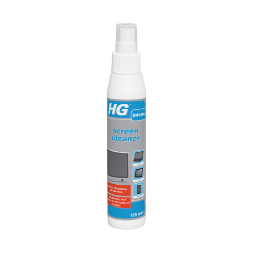 HG Laptop & TV Screen Cleaner - 125ml