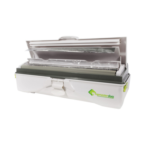 Wrapmaster Duo Dispenser - Cling Film Dispenser
