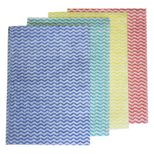 640120Temp20Picture.jpg Pro SuperMulticloths All-Purpose Cleaning Cloths - Blue - Pack of 50