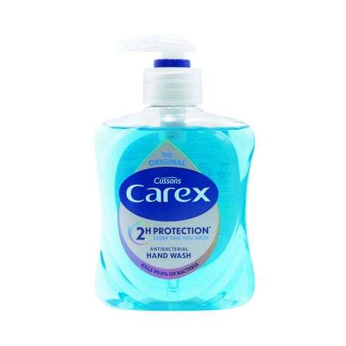 Carex AntiBac Hand Wash Original - 250ml