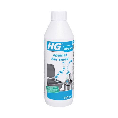 HG Against Bin Smell Bin Freshener - 500g