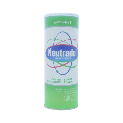 Neutradol Carpet Deodorizer Super Fresh - 350g