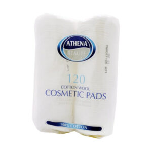80987420Athena20Pads20-2012020pack.jpg Athena Cosmetic Cotton Pads - Pack of 120