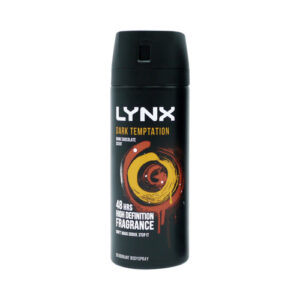 81647320Lynx20Dark20Temptation20Body20Spray20-20150ml.jpg Lynx Dark Temptation Body Spray - 150ml