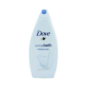 82202420-20Dove20Caring20Bath20Indulding20Cream20500ml.jpg Dove Cream Bath Indulging - 450ml