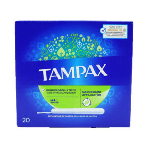 834524.jpg Tampax Super - 20's