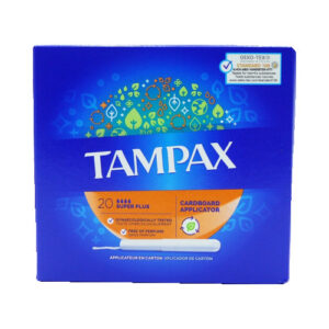 834532.jpg Tampax Super Plus - 20's