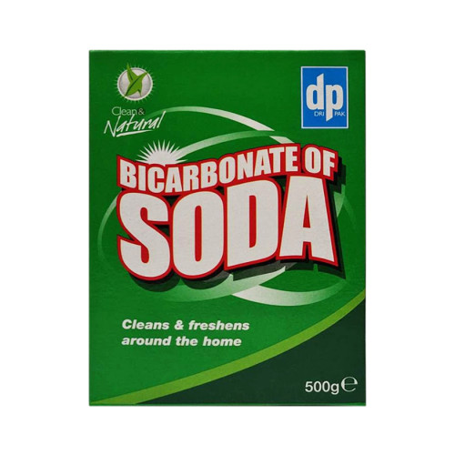 Dri-Pak Bicarbonate of Soda - 500g