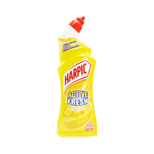 Harpic Active Gel Toilet Cleaner - Citrus - 750ML