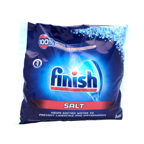Finish Dishwasher Salt - 1kg