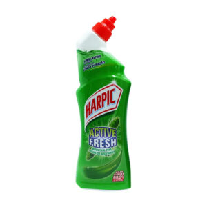 92359420Harpic20Active20Gel20Toilet20Cleaner20-20Pine20.jpg Harpic Active Gel Toilet Cleaner - Pine - 750ML