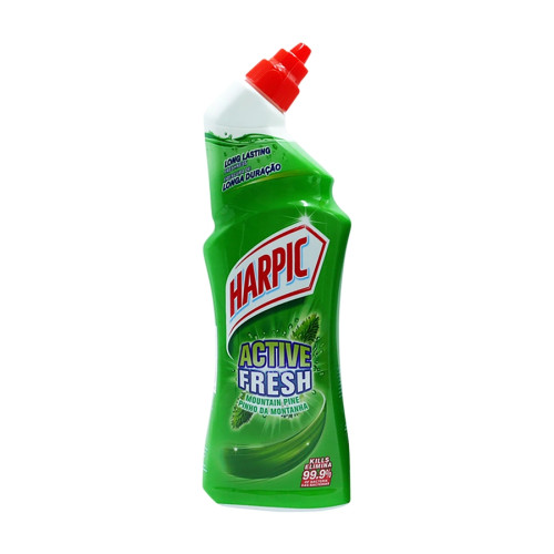 Harpic Active Gel Toilet Cleaner - Pine - 750ML