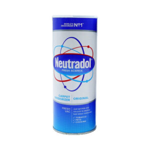 95444620Neutradol20Carpet20Deodorizer20Original.jpg Neutradol Carpet Deodoriser Original - 450g