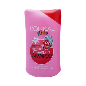99026920Loreal20Kids20Extra20Gentle20Very20Berry20Strawberry20Shampoo20-20250ml.jpg Loreal Kids Extra Gentle Very Berry Strawberry Shampoo - 250ml
