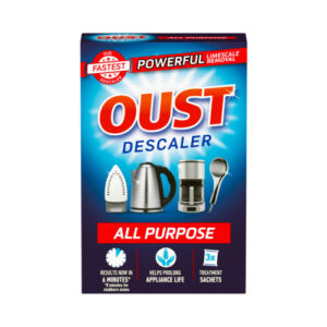 99166120Oust20Descaler20320Sachets.jpg Oust All Purpose Descaler - 3 Sachets