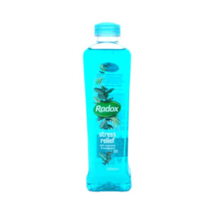 99518920Radox20Stress20Relief20Bubble2020Bath.jpg Radox Bubble Bath Stress Relief - 500ml