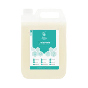 A009EEV220Dishwash205lt.jpg Evans Vanodine Dishwash - 5L - Case of 1