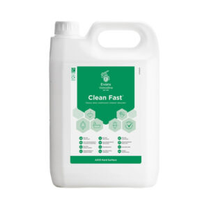 A010EEV220Evans20Vanodine20Clean20Fast20-205L20New.jpg Evans Vanodine Cleanfast - Heavy Duty Washroom Cleaner - 5L
