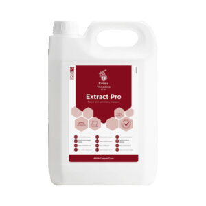 A014EEV220Extract20PRO205lt20New.jpg Evans Vanodine Extract Pro Carpet Shampoo - 5L