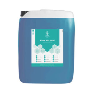 Evans Vanodine Rinse Aid Multi - 20L