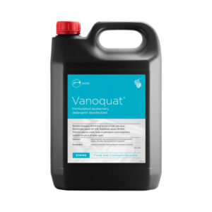 A038KEV20Evans20Vanoquat2025L.jpg Evans Vanodine Vanoquat Disinfectant - 25L - Case of 1