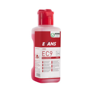 A057AEV20-20EC920Hard20Surface20Cleaner2028220x20520Litres29.jpg Evans Vanodine EC9 Bactericidal Cleaner and Descaler - 1L
