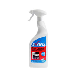 A071AEV20Oven20Cleaner.jpg Evans Vanodine Oven Cleaner - 750ml