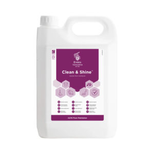 A078EEV20-20Clean202620Shine205lt.jpg Evans Clean & Shine Neutral Floor Cleaner - 5L
