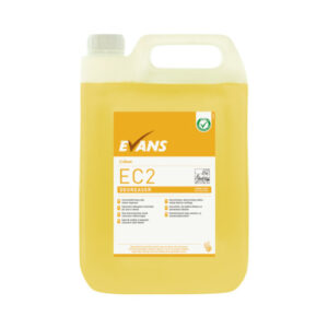 A083EEV220-20EC220Degreaser2028220x20520Litres29.jpg Evans Vanodine EC2 Heavy Duty Degreaser - 5L