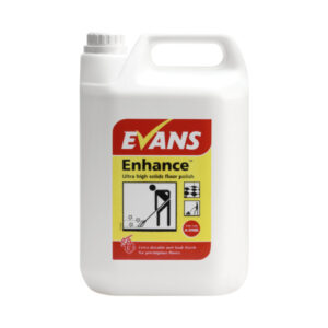 A098EEV220-20Enhance2028220x20520Litres29.jpg Evans Vanodine Enhance Floor Polish - 5L