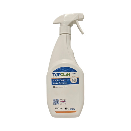Ecolab Topclin Mould Remover Spray - 750ml