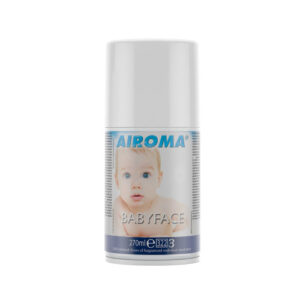 A1A-BF20-20270ml20Auto20Air20Freshener20Refill20-20Baby20Face.jpg Vectair Airoma Baby Face Air Freshener Refill - 270ml